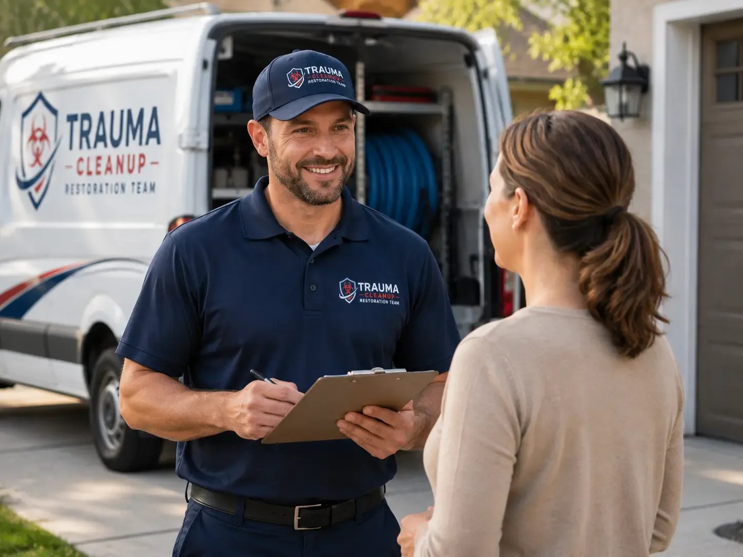 Trauma Cleanup Liberty, NC FAQs